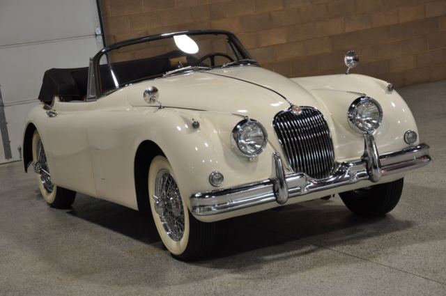 1960 Jaguar XK XK-150 Coupe