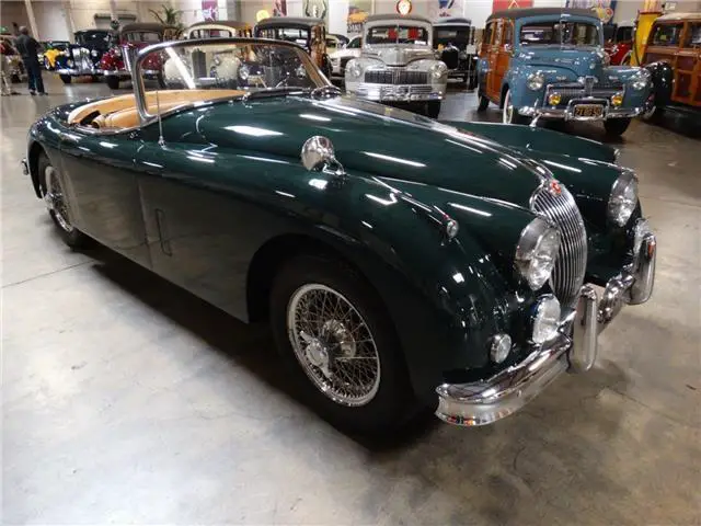 1960 Jaguar XK 150 S