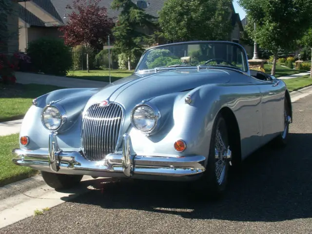 1960 Jaguar XK Roadster