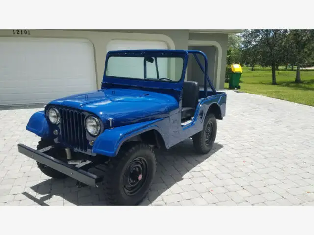 1960 Jeep CJ