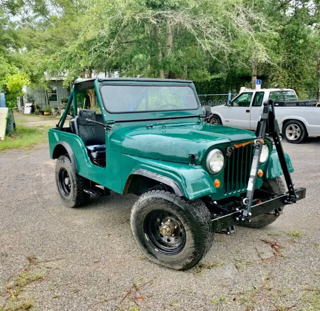 1960 Jeep CJ CJ5 Willys