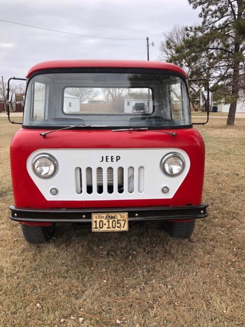 1960 Jeep FC170
