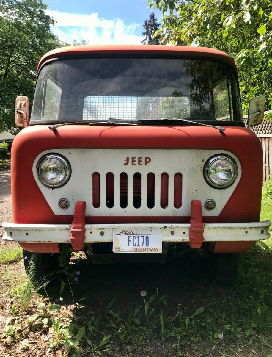 1960 Jeep Other