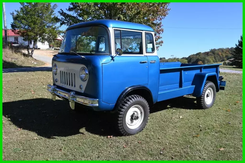 1960 Jeep FC170