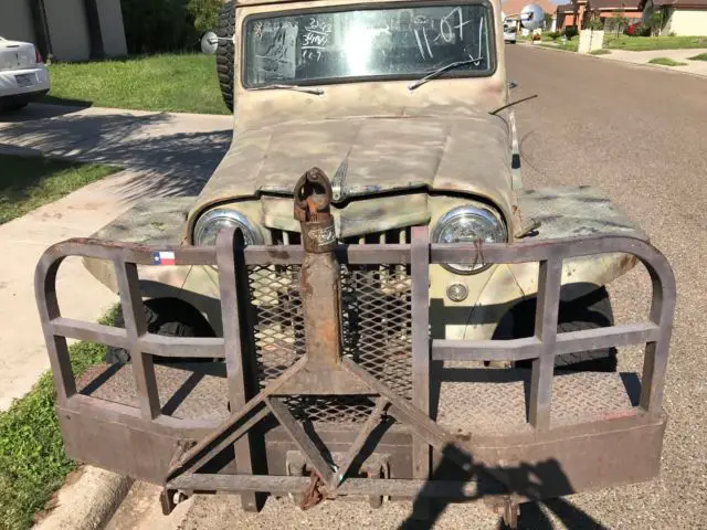 1960 Jeep Other willys