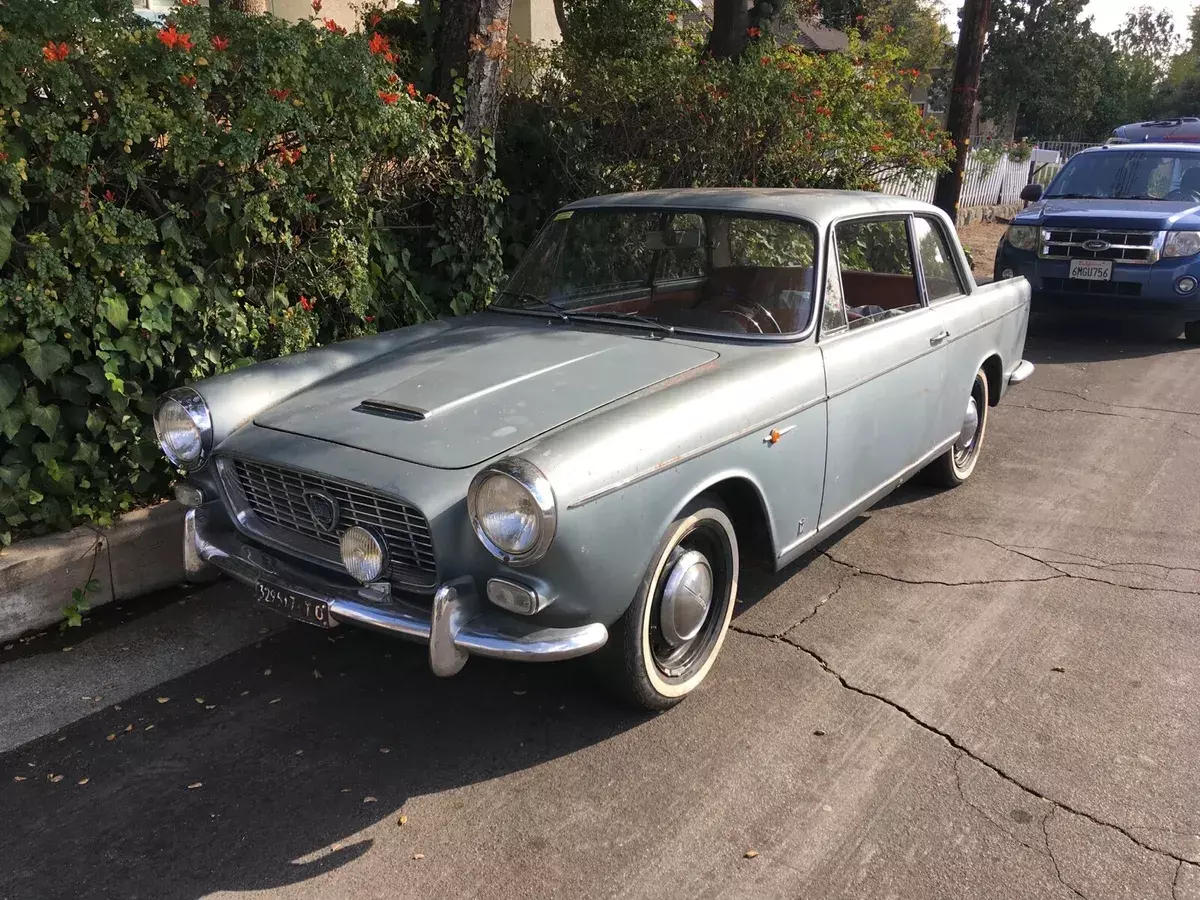 1960 Lancia Appia