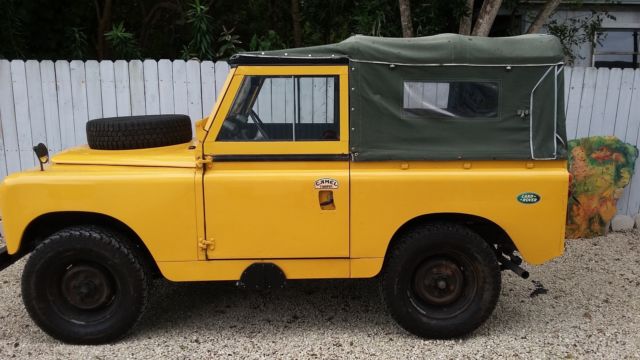 1960 Land Rover Other