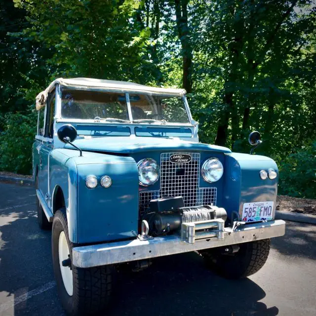 1960 Land Rover Other