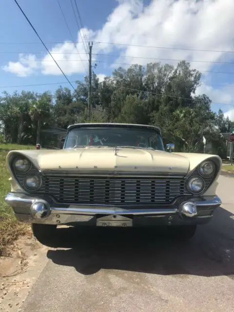 1960 Lincoln Other