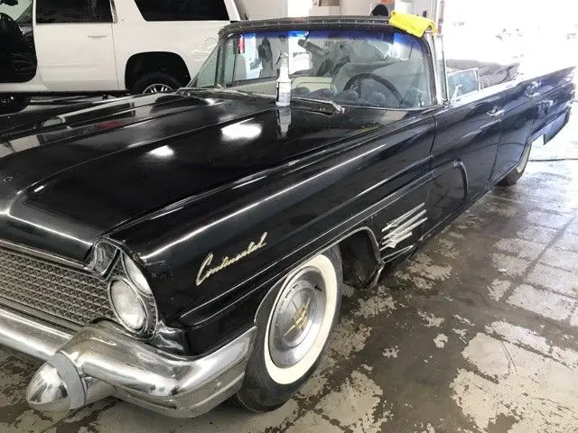 1960 Lincoln Continental LS