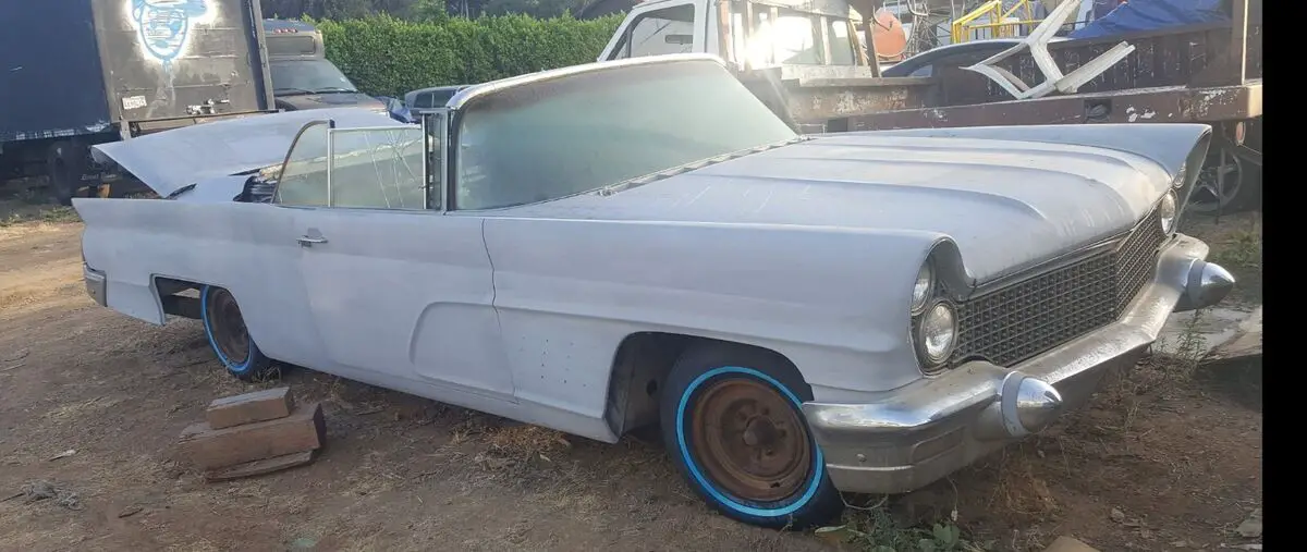 1960 Lincoln Continental