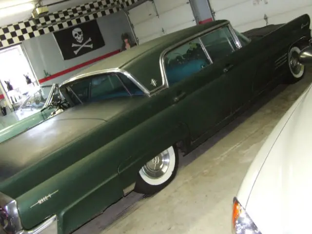 1960 Lincoln Continental Mark V