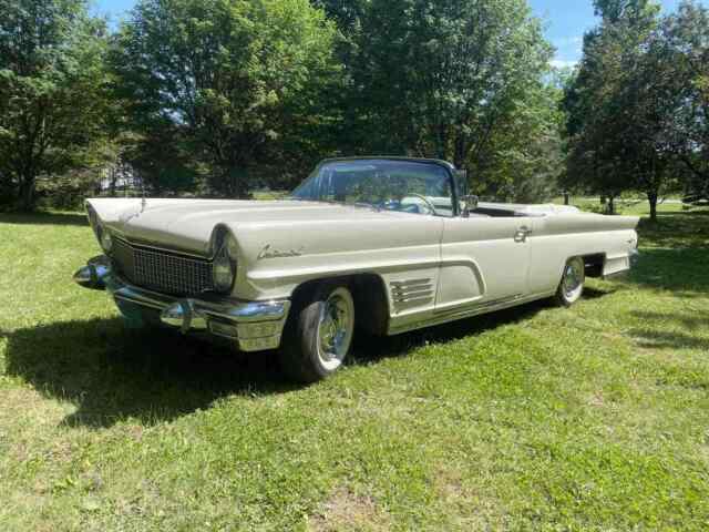 1960 Lincoln Continental Mk IV mark v