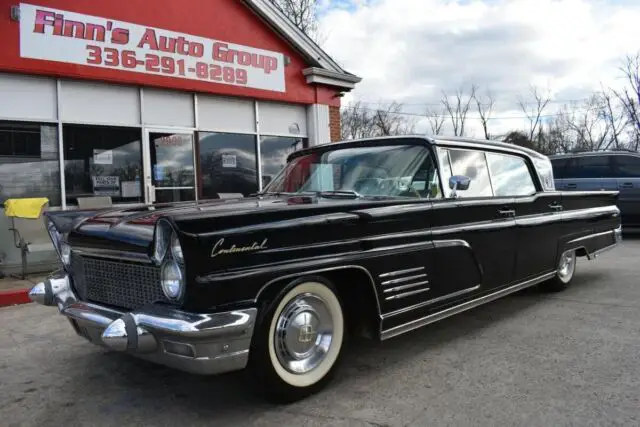 1960 Lincoln Continental