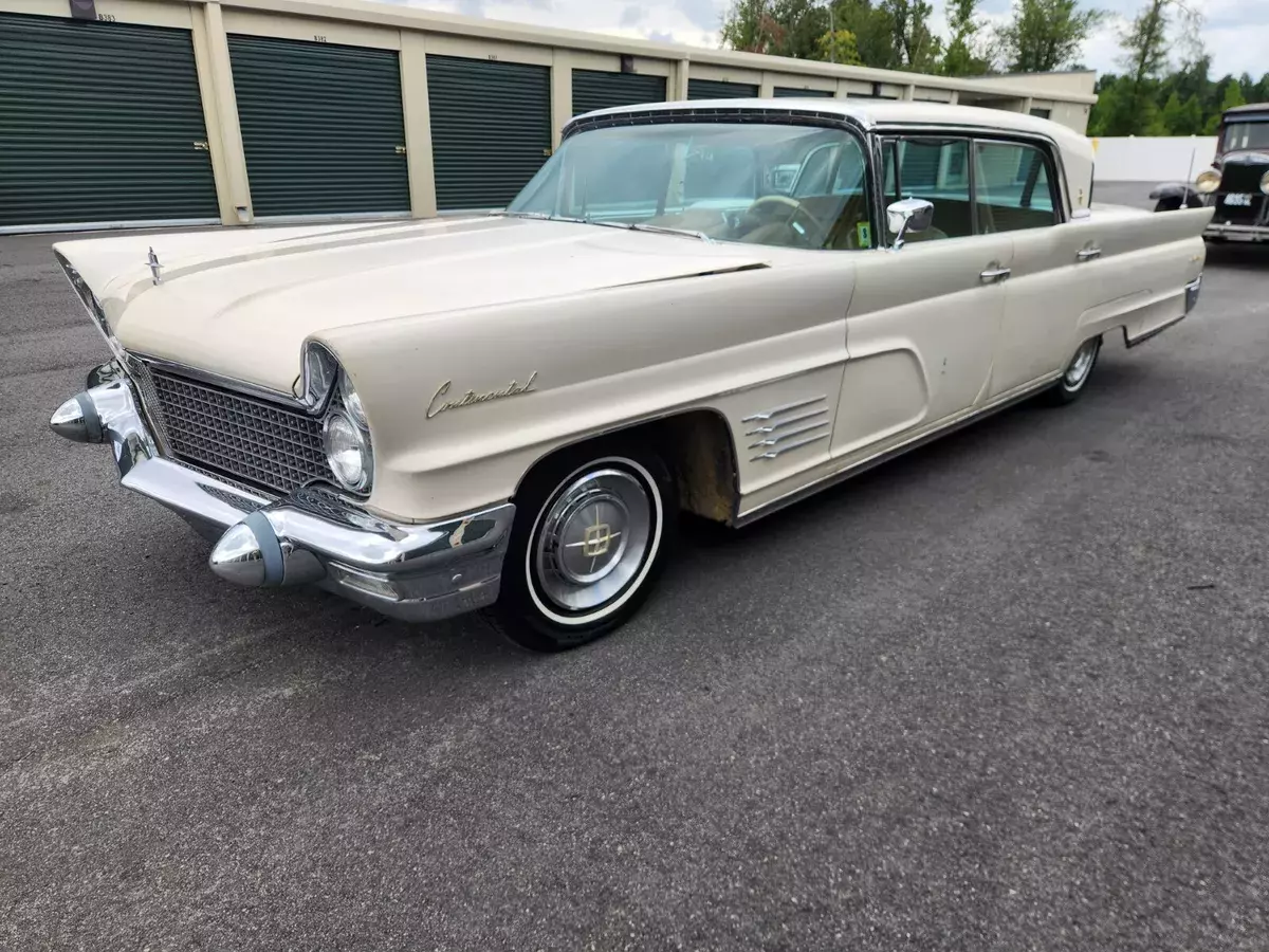 1960 Lincoln Continental