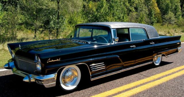 1960 Lincoln Continental