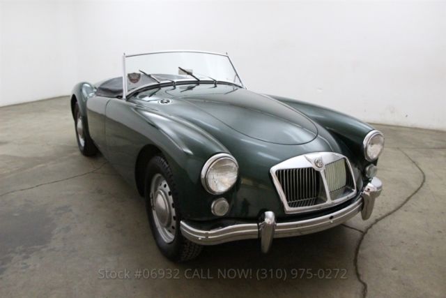 1960 MG A Mark II 1600 Roadster