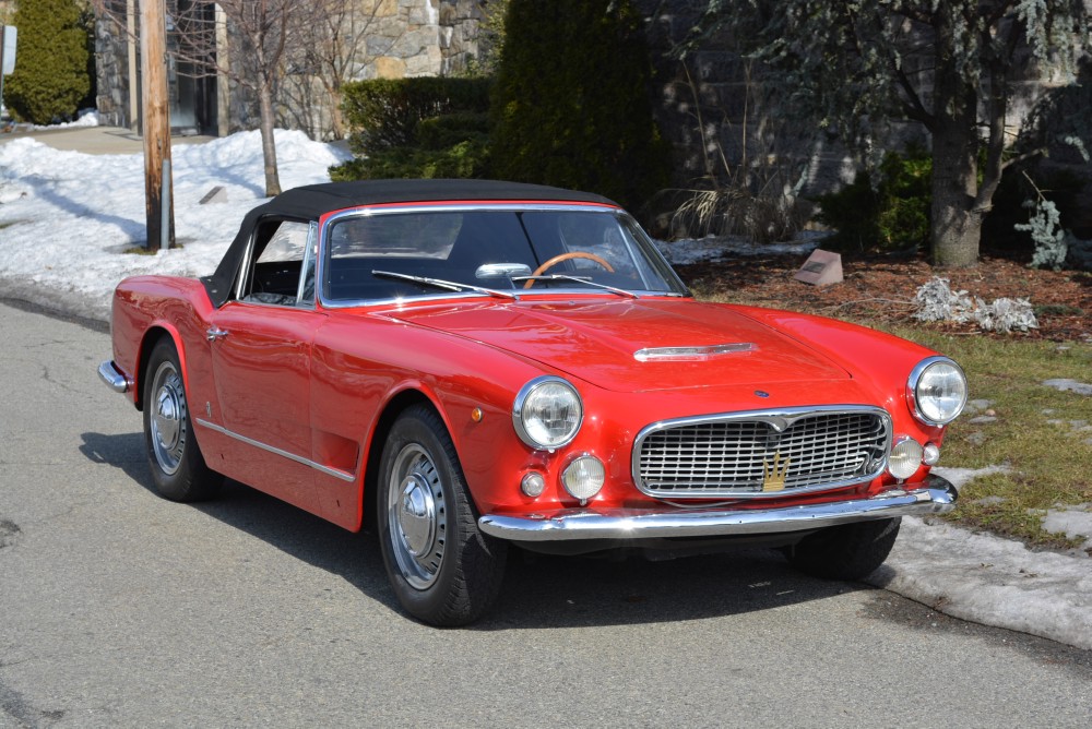 1960 Maserati 3500