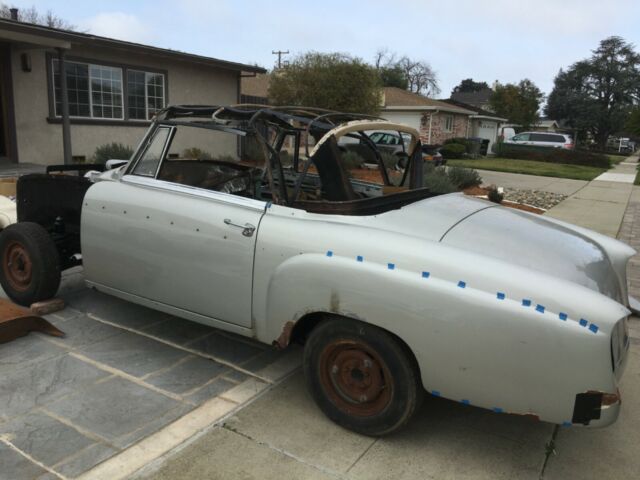 1960 Mercedes-Benz 220SE 220SE