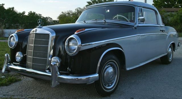 19600000 Mercedes-Benz 200-Series