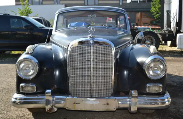 1960 Mercedes-Benz 300-Series 300