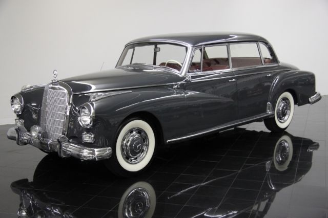 1960 Mercedes-Benz 300-Series 300D