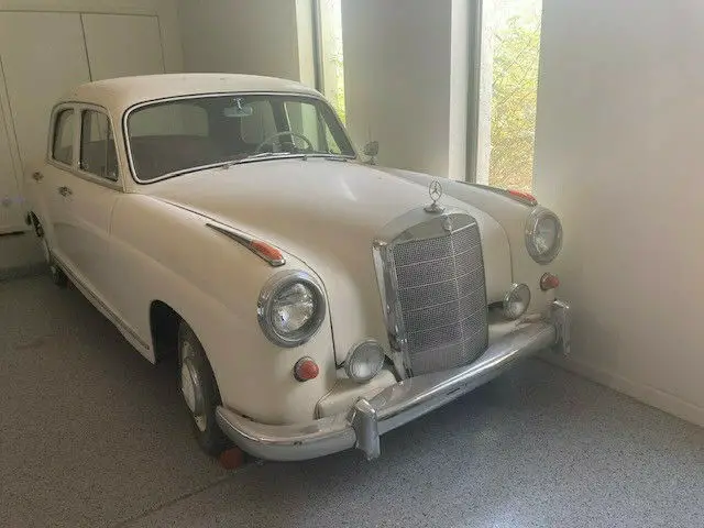 1960 Mercedes-Benz Other