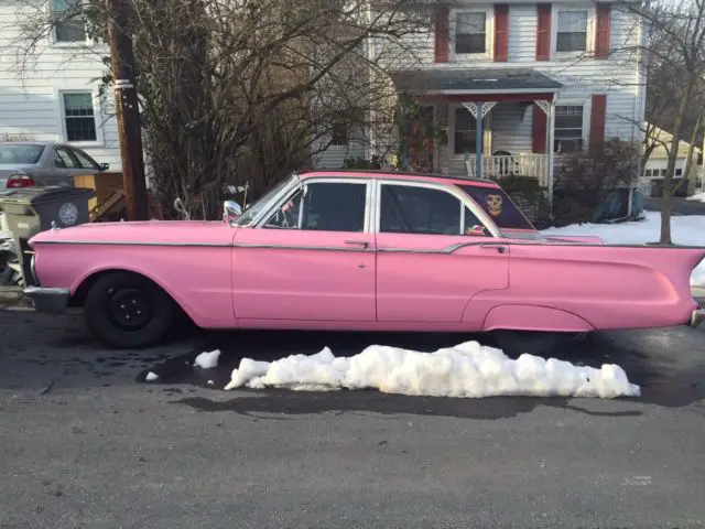 1960 Mercury Comet