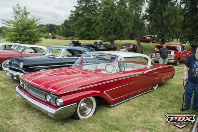 1960 Mercury Montclair