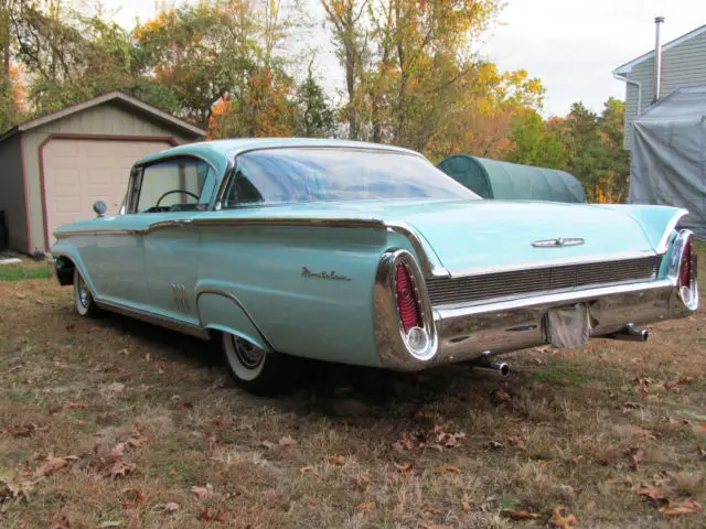 1957 Mercury Montclair