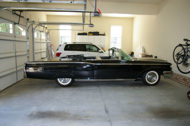 1960 Mercury Monterey