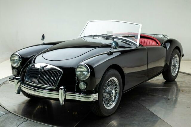 1960 MG Other --