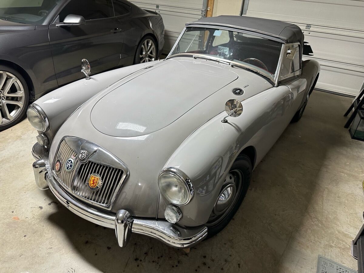 1960 MG MGA