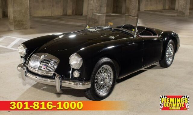 1960 MG MGA --