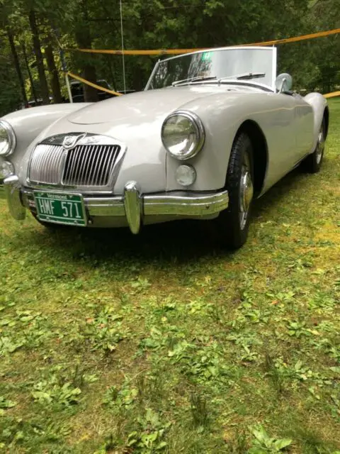 1960 MG MGA Convertible 1600