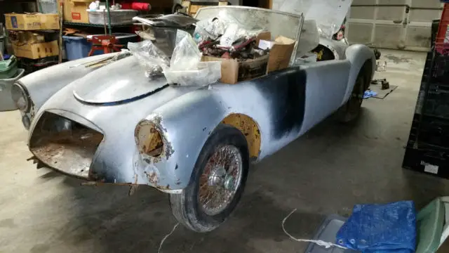 1960 MG MGA