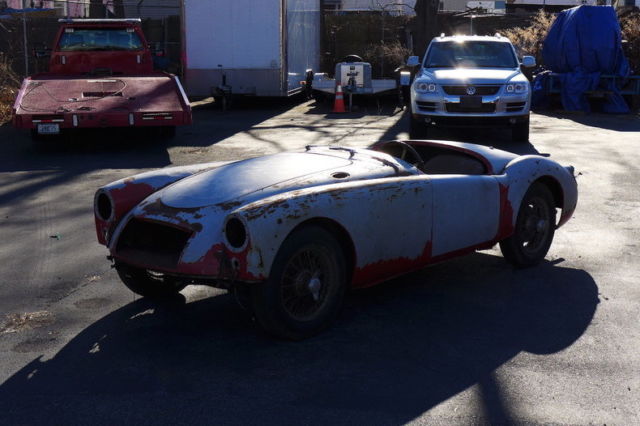 1960 MG MGA