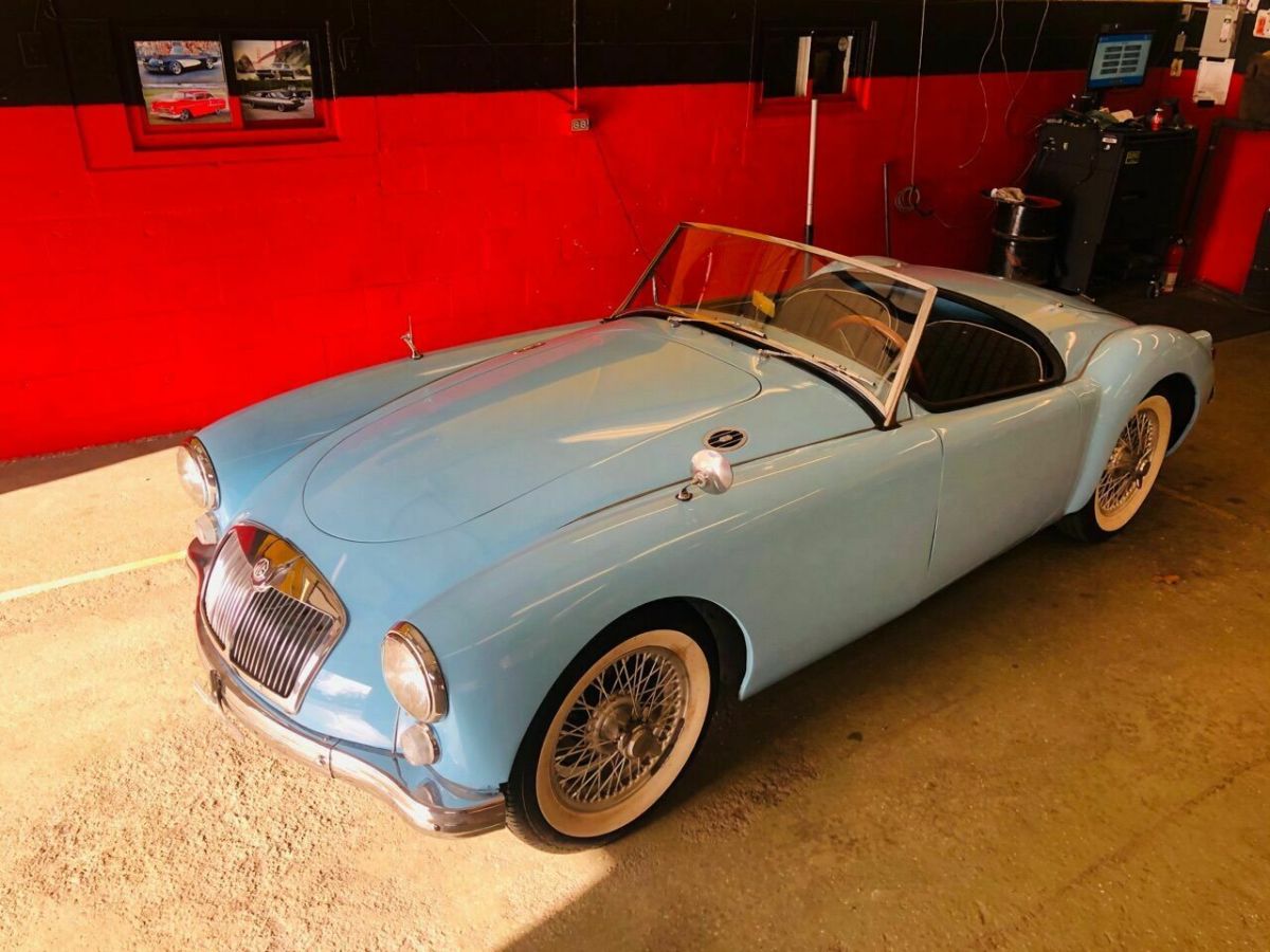 1960 MG MGA ROADSTER