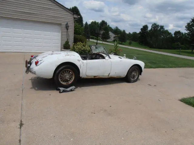 1960 MG MGA