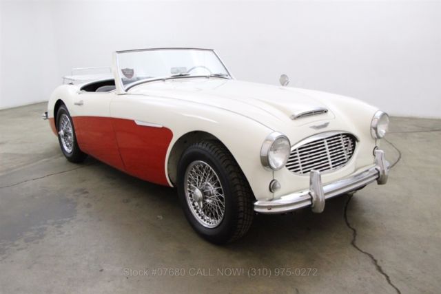 1960 Austin-Healey 3000 MK1 BN7