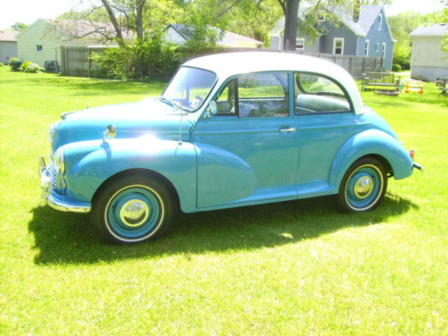 1960 Other Makes Minor