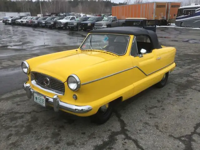 1964 Nash 400 Series