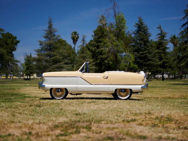 1960 Nash Convertible COMPLETELY RESTORED!