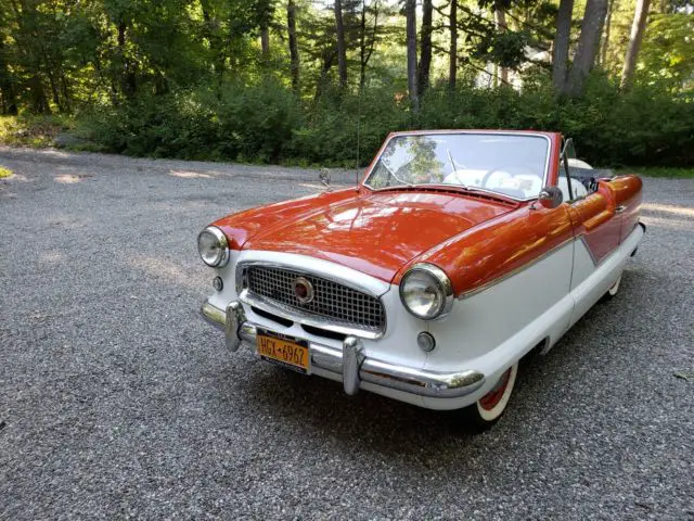 1960 Nash 400 Series