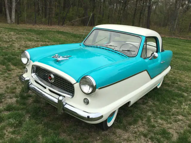 1960 Nash Metropolitan 562