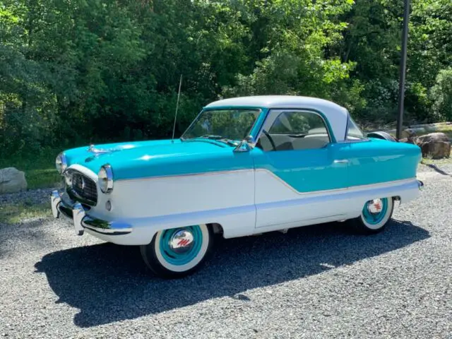 1960 Nash Rambler