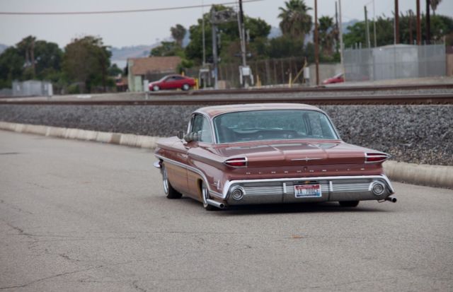 1960 Oldsmobile Ninety-Eight