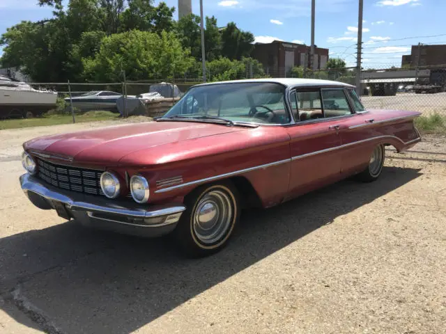 1960 Oldsmobile Eighty-Eight Super 88