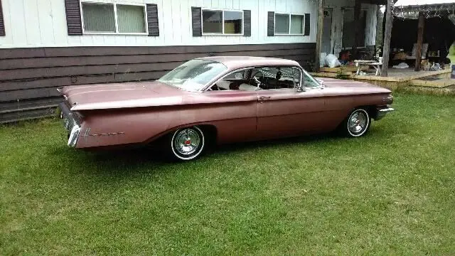 1960 Oldsmobile Eighty-Eight