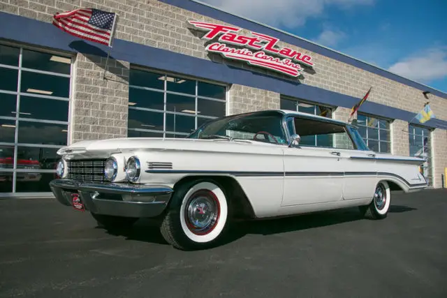 1960 Oldsmobile Ninety-Eight